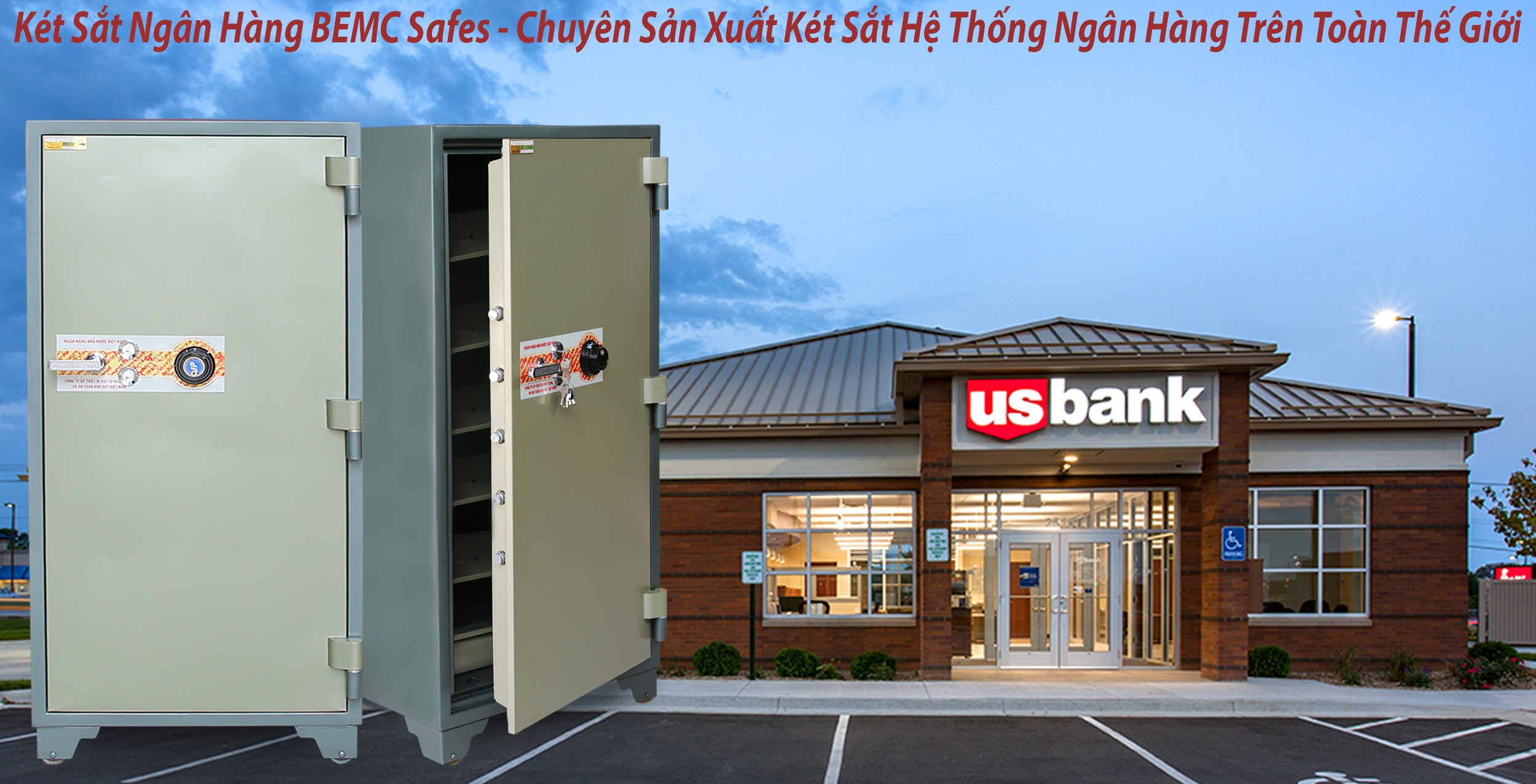 công ty két sắt hà nội 2019